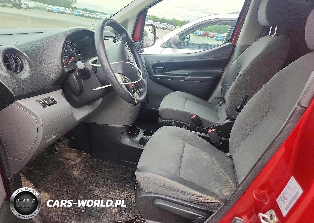 2020 Nissan Nv200 Sv VIN:3N6CM0KN8LK690147 - 7