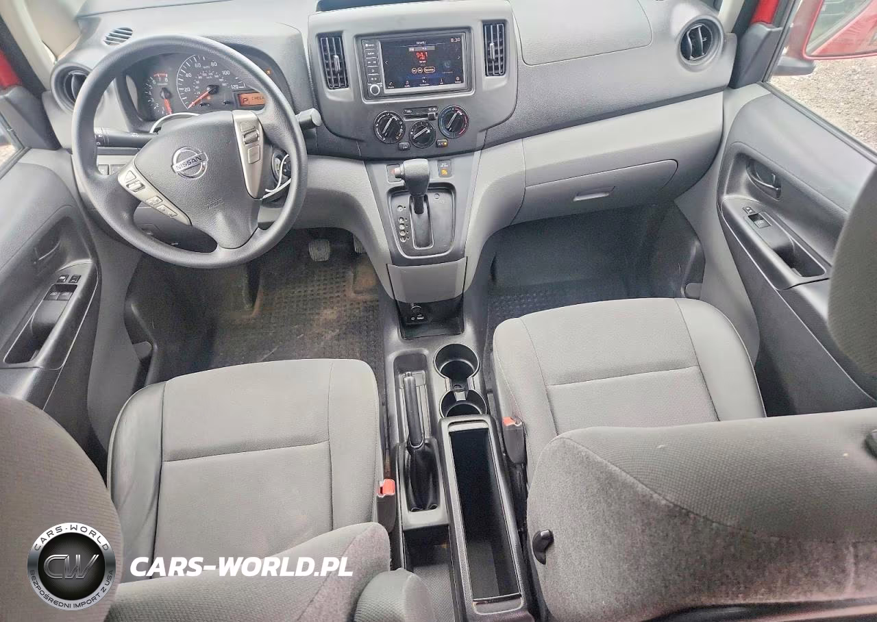 2020 Nissan Nv200 Sv VIN:3N6CM0KN8LK690147 - 8
