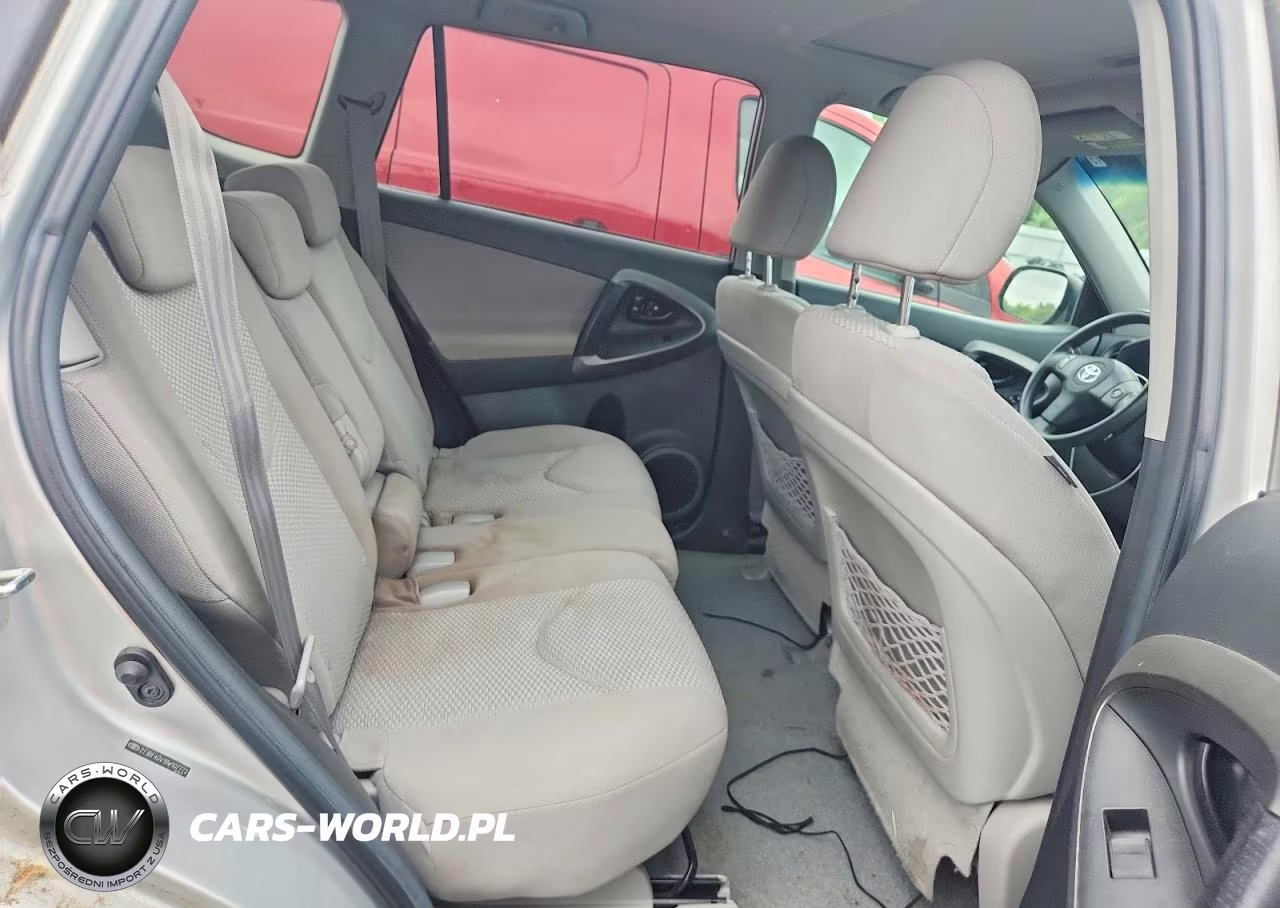 2011 Toyota Rav4 Base VIN:2T3BF4DV1BW107772 - 10