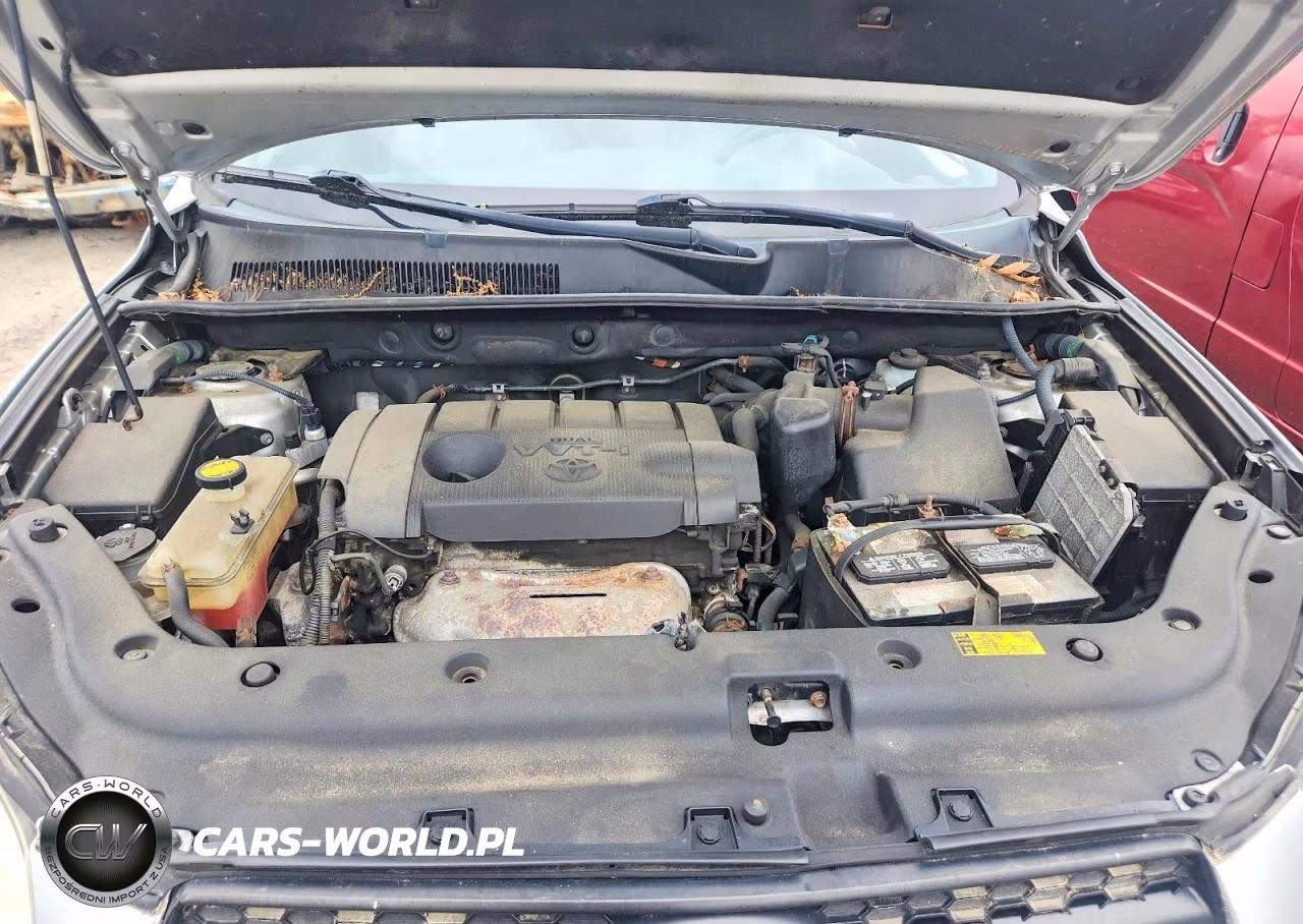 2011 Toyota Rav4 Base VIN:2T3BF4DV1BW107772 - 11