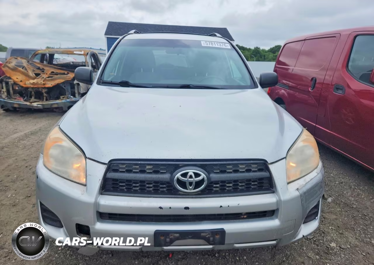 2011 Toyota Rav4 Base VIN:2T3BF4DV1BW107772 - 5