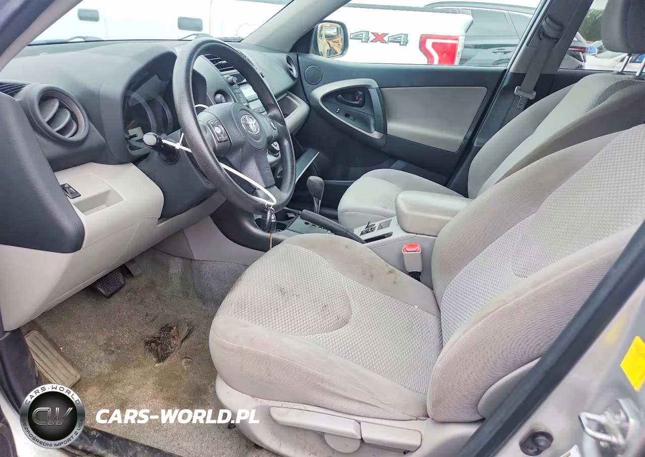 2011 Toyota Rav4 Base VIN:2T3BF4DV1BW107772 - 7