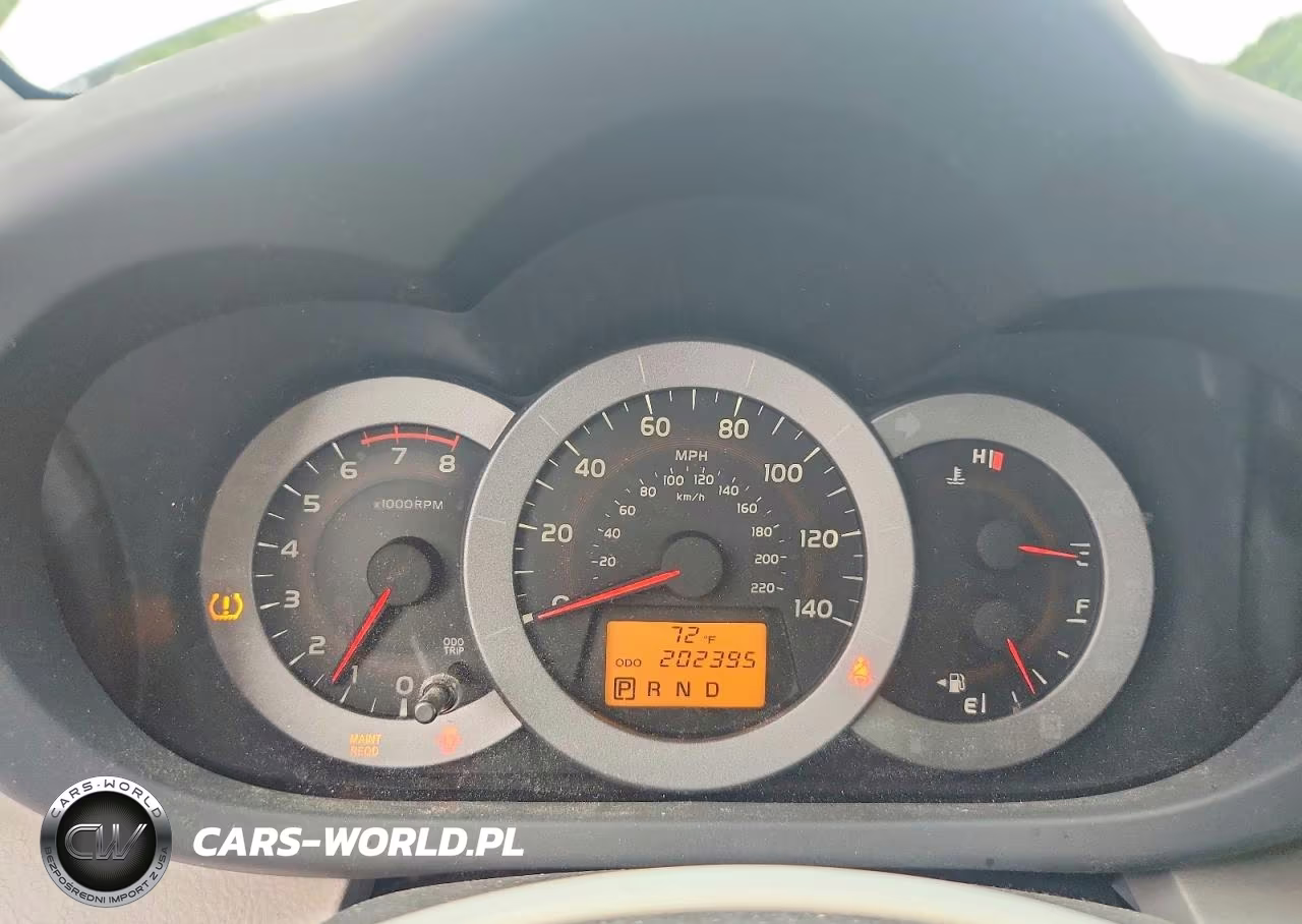 2011 Toyota Rav4 Base VIN:2T3BF4DV1BW107772 - 9