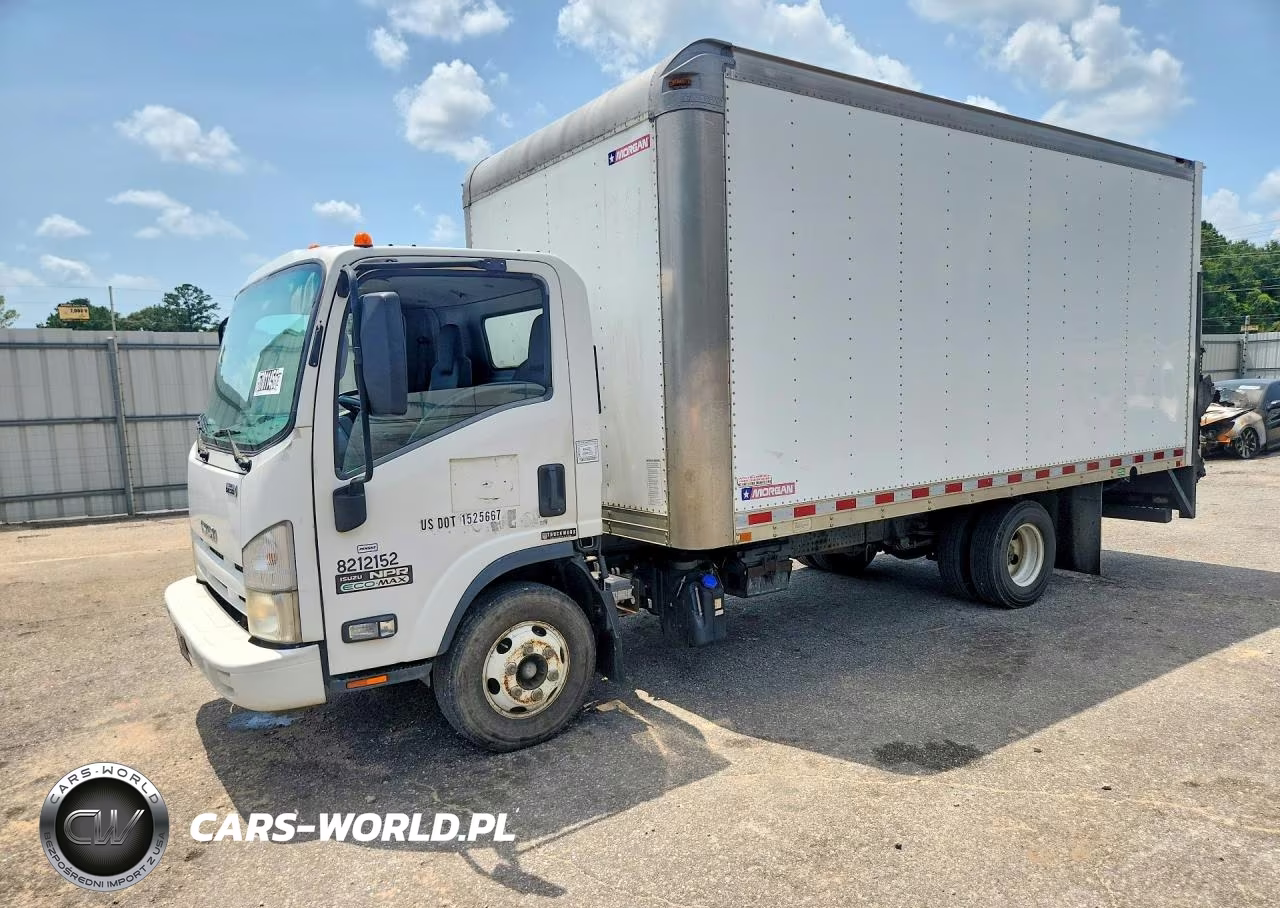 2014 Isuzu Npr