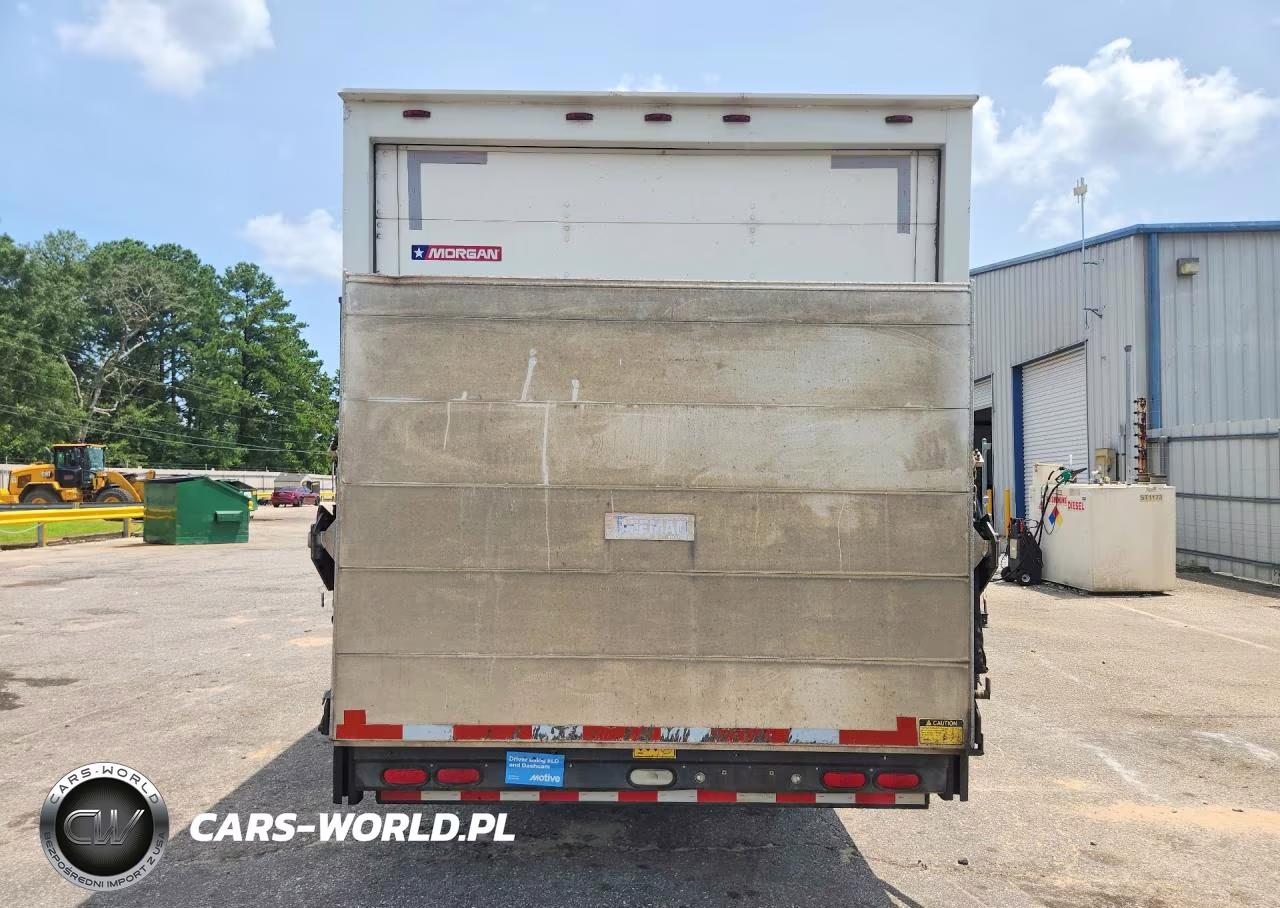 2014 Isuzu Npr VIN:JALB4W176E7400296 - 6