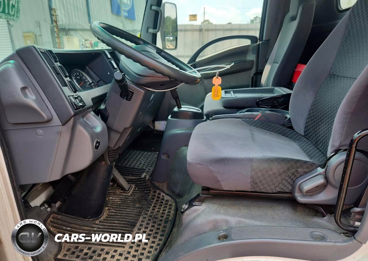 2014 Isuzu Npr VIN:JALB4W176E7400296 - 7