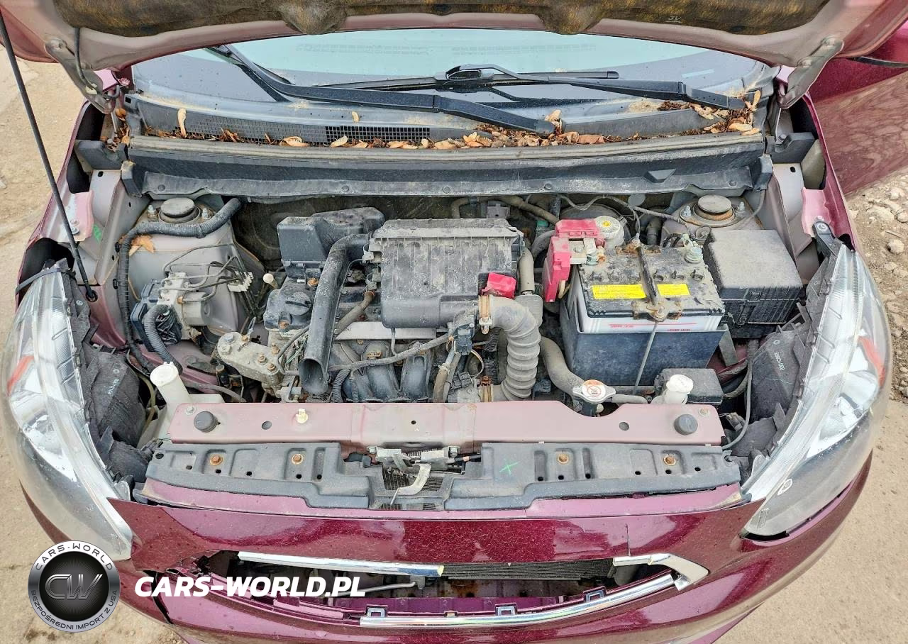 2018 Mitsubishi Mirage Es VIN:ML32A3HJ6JH005147 - 11