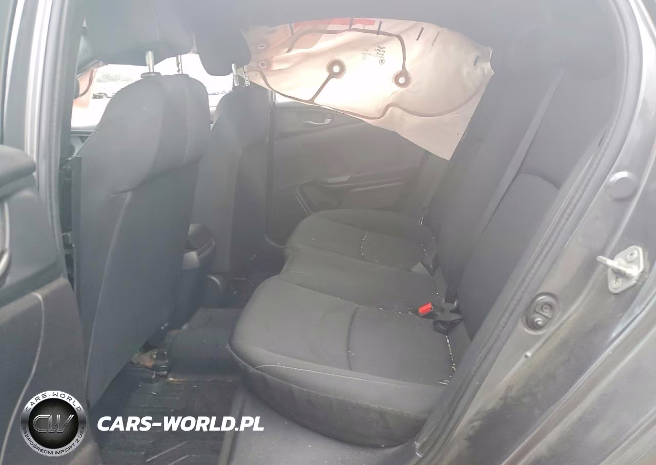2017 Honda Civic Sport VIN:SHHFK7H41HU413643 - 10