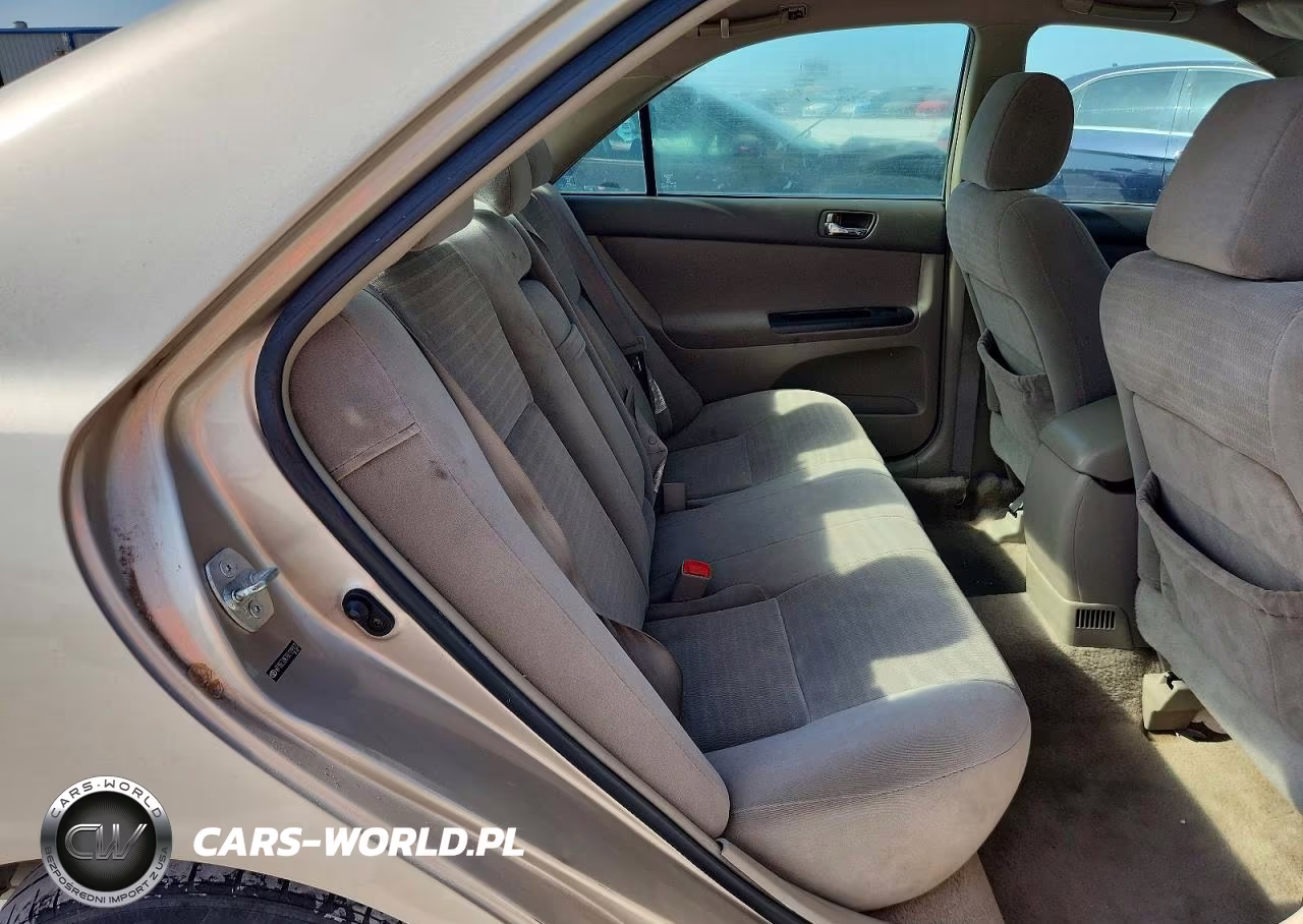 2006 Toyota Camry Le VIN:4T1BE32K76U129103 - 10
