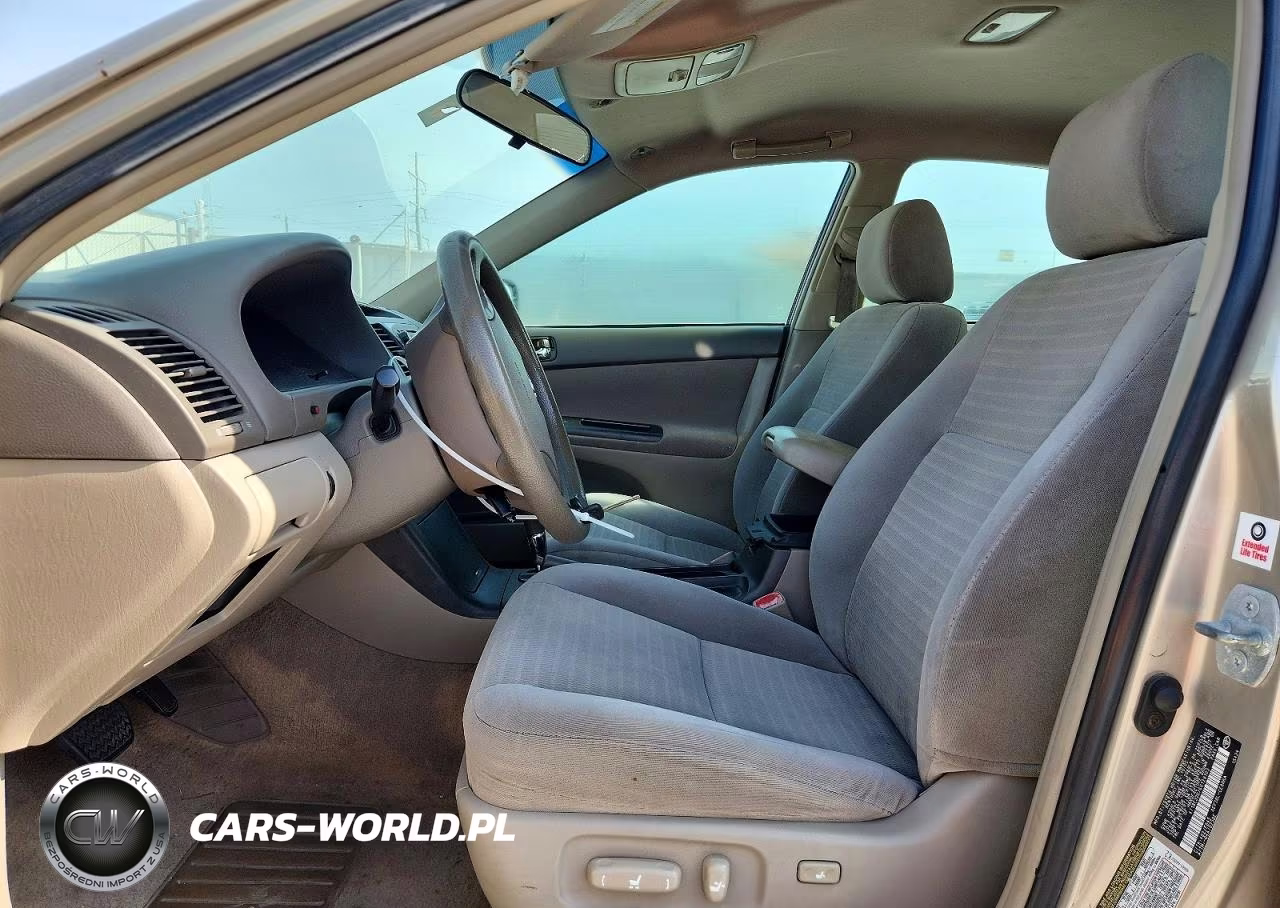 2006 Toyota Camry Le VIN:4T1BE32K76U129103 - 7