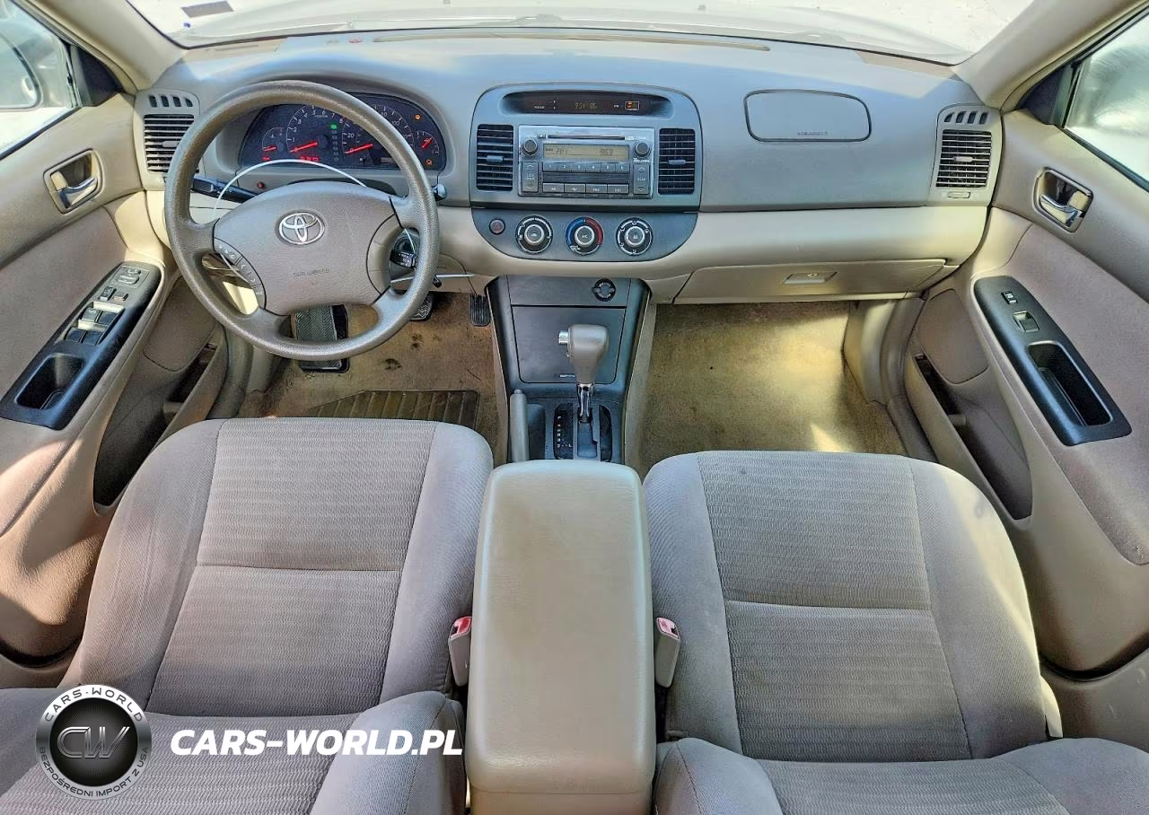 2006 Toyota Camry Le VIN:4T1BE32K76U129103 - 8