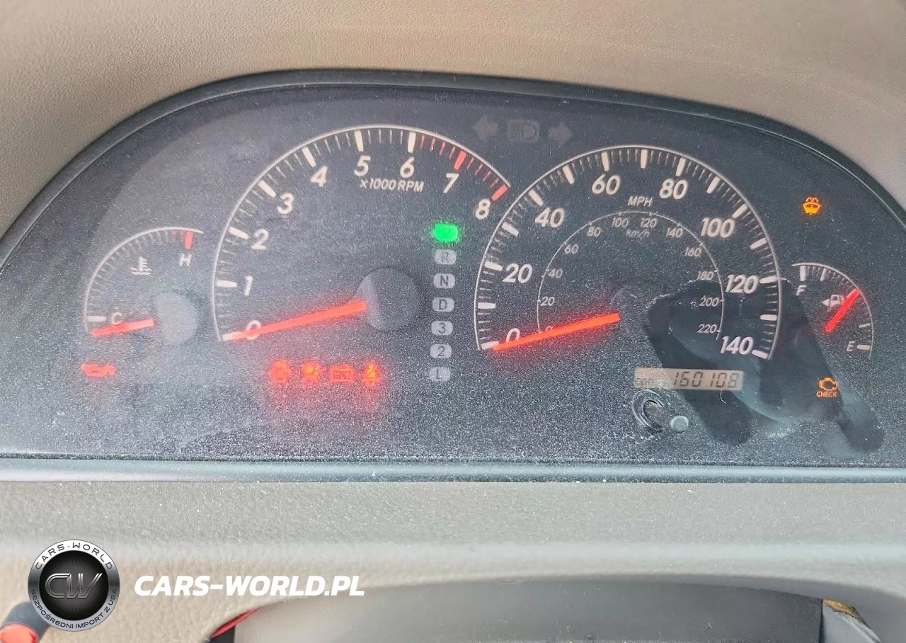 2006 Toyota Camry Le VIN:4T1BE32K76U129103 - 9