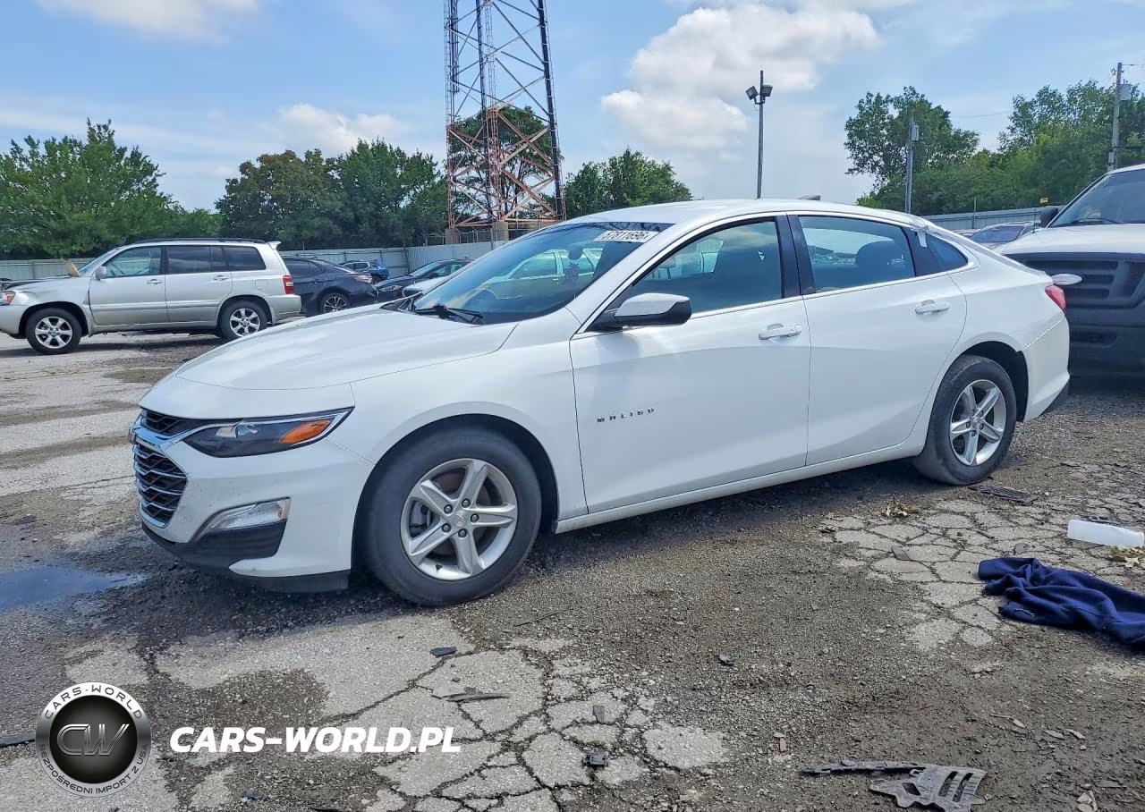 2024 Chevrolet Malibu Ls – zdjęcie 1 z 12