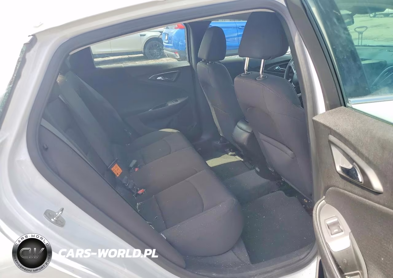 2024 Chevrolet Malibu Ls VIN:1G1ZC5ST5RF175091 - 10