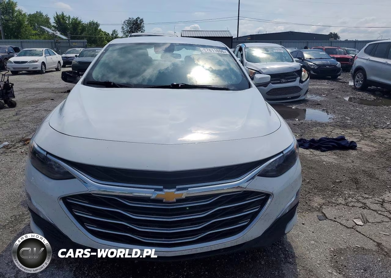 2024 Chevrolet Malibu Ls VIN:1G1ZC5ST5RF175091 - 5