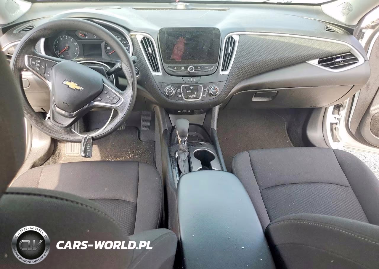 2024 Chevrolet Malibu Ls VIN:1G1ZC5ST5RF175091 - 8