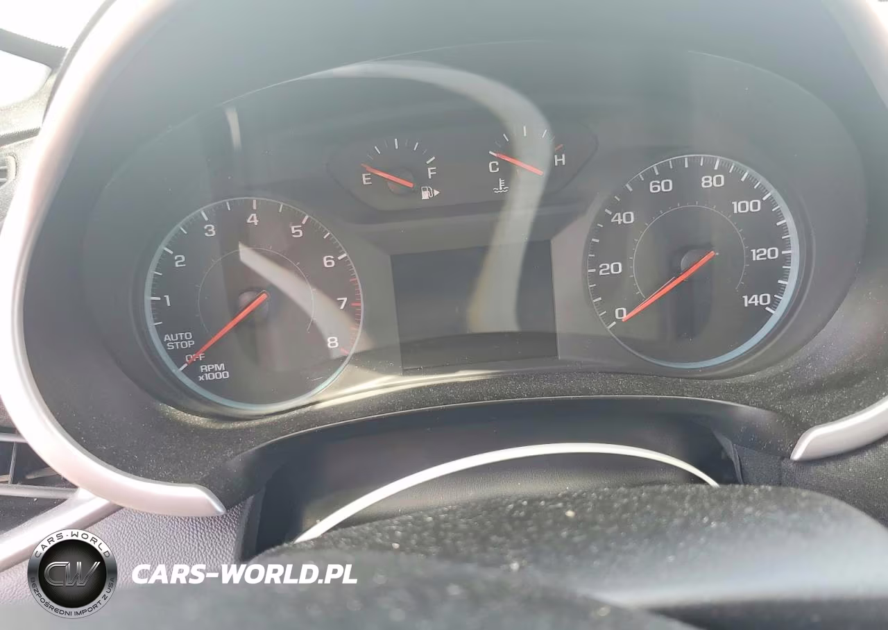 2024 Chevrolet Malibu Ls VIN:1G1ZC5ST5RF175091 - 9