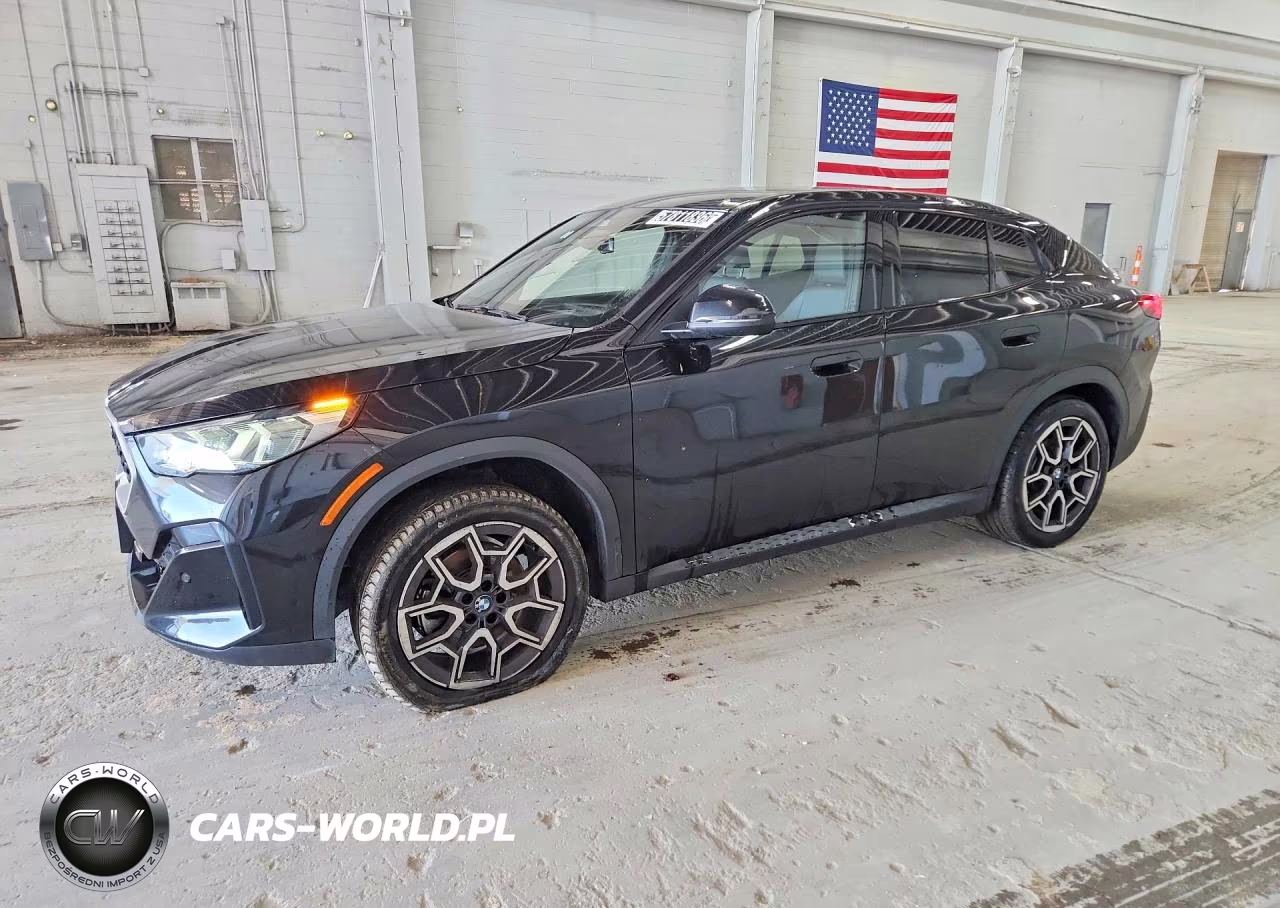 2026 BMW X2 xDrive28I