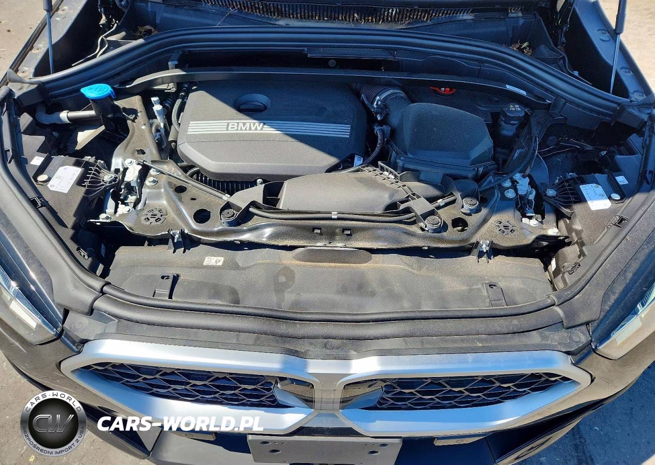 2026 BMW X2 xDrive28I VIN:WBX63GM00T5406293 - 11