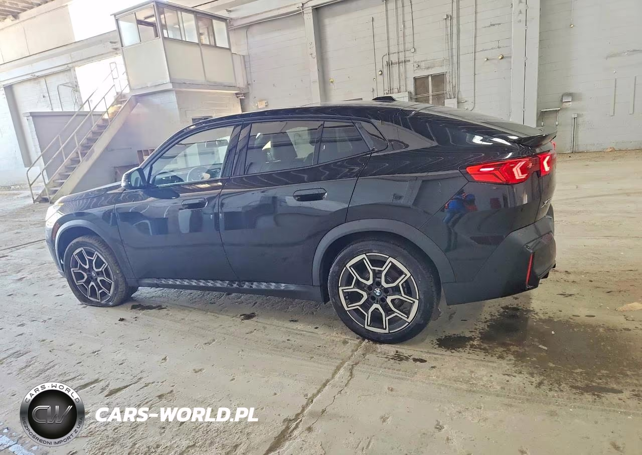 2026 BMW X2 xDrive28I VIN:WBX63GM00T5406293 - 2