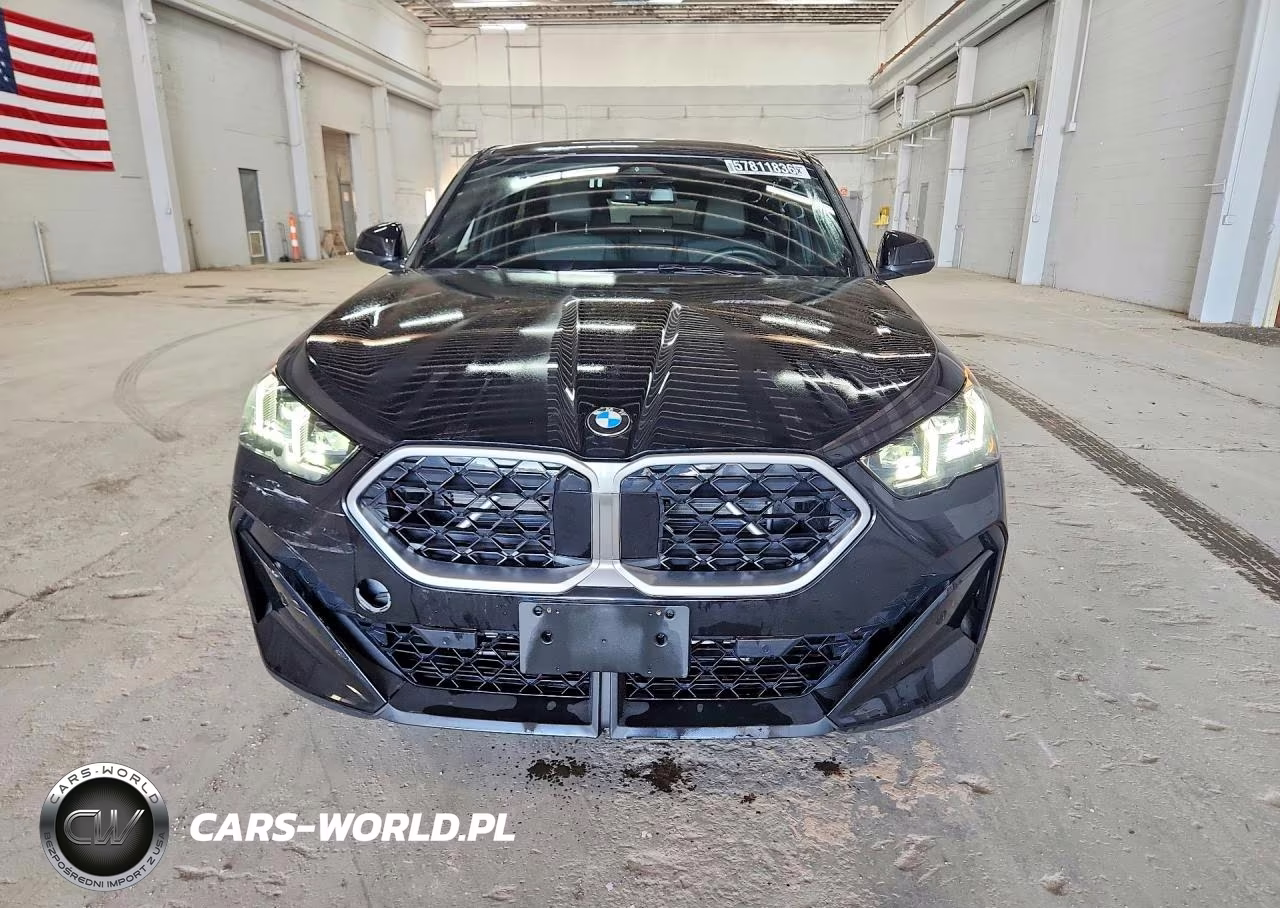 2026 BMW X2 xDrive28I VIN:WBX63GM00T5406293 - 5
