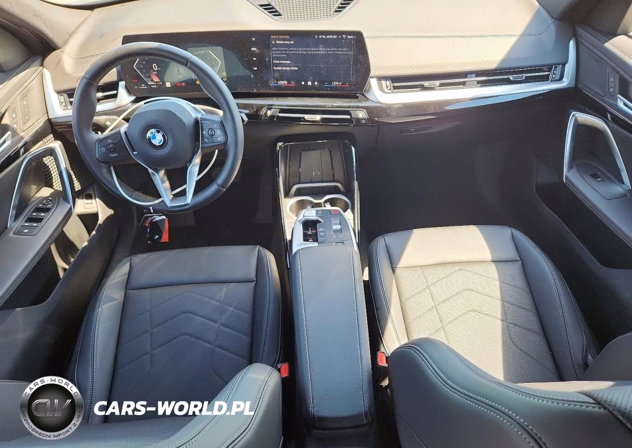 2026 BMW X2 xDrive28I VIN:WBX63GM00T5406293 - 8