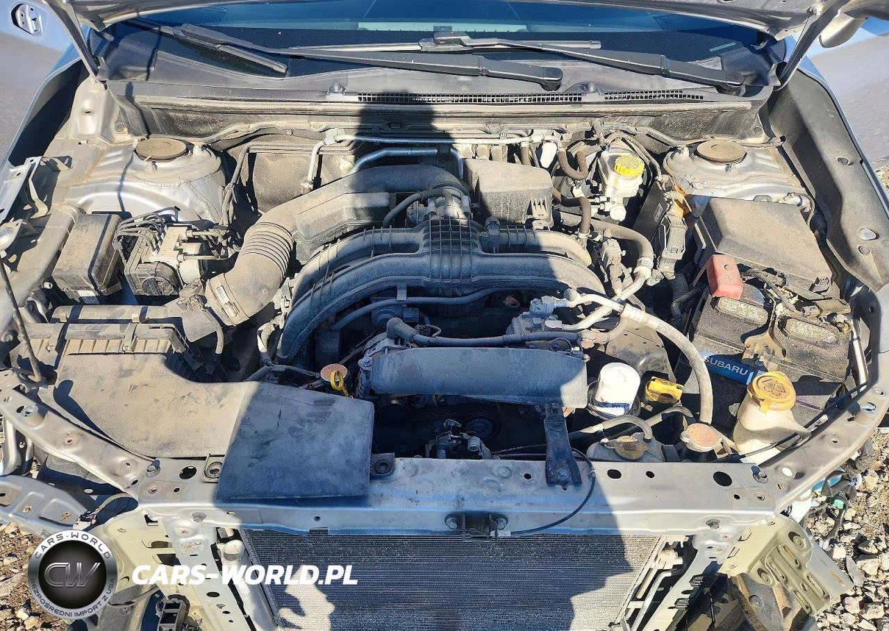2018 Subaru Impreza VIN:4S3GTAA61J3747945 - 11