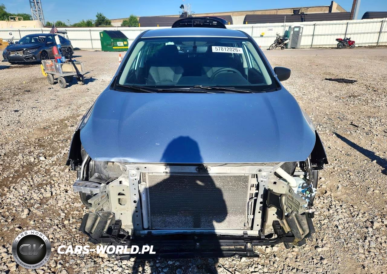 2018 Subaru Impreza VIN:4S3GTAA61J3747945 - 5