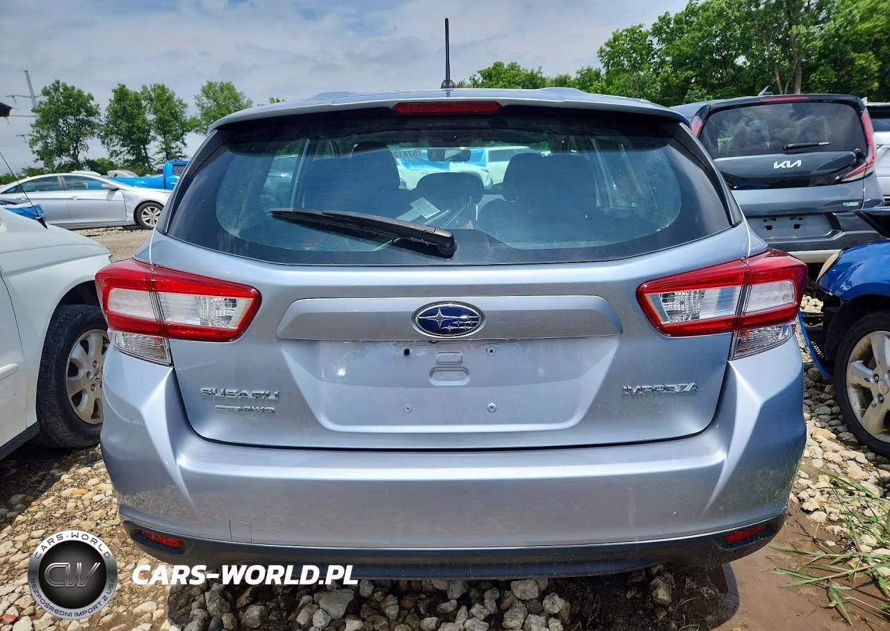 2018 Subaru Impreza VIN:4S3GTAA61J3747945 - 6