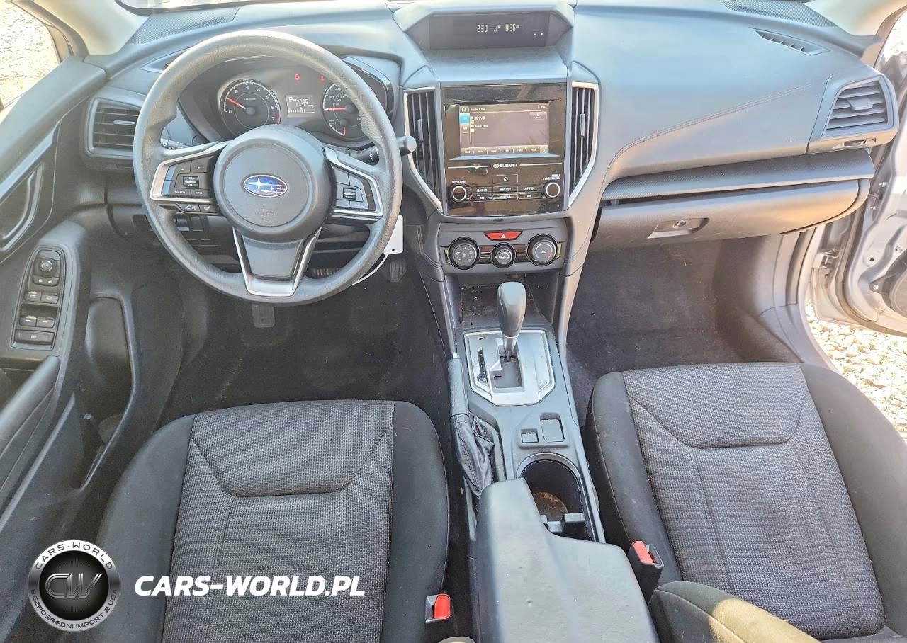 2018 Subaru Impreza VIN:4S3GTAA61J3747945 - 8