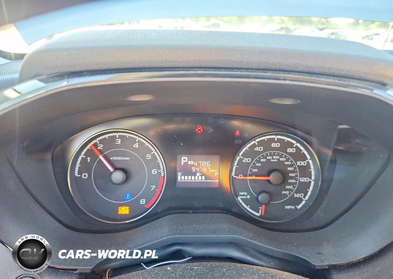 2018 Subaru Impreza VIN:4S3GTAA61J3747945 - 9