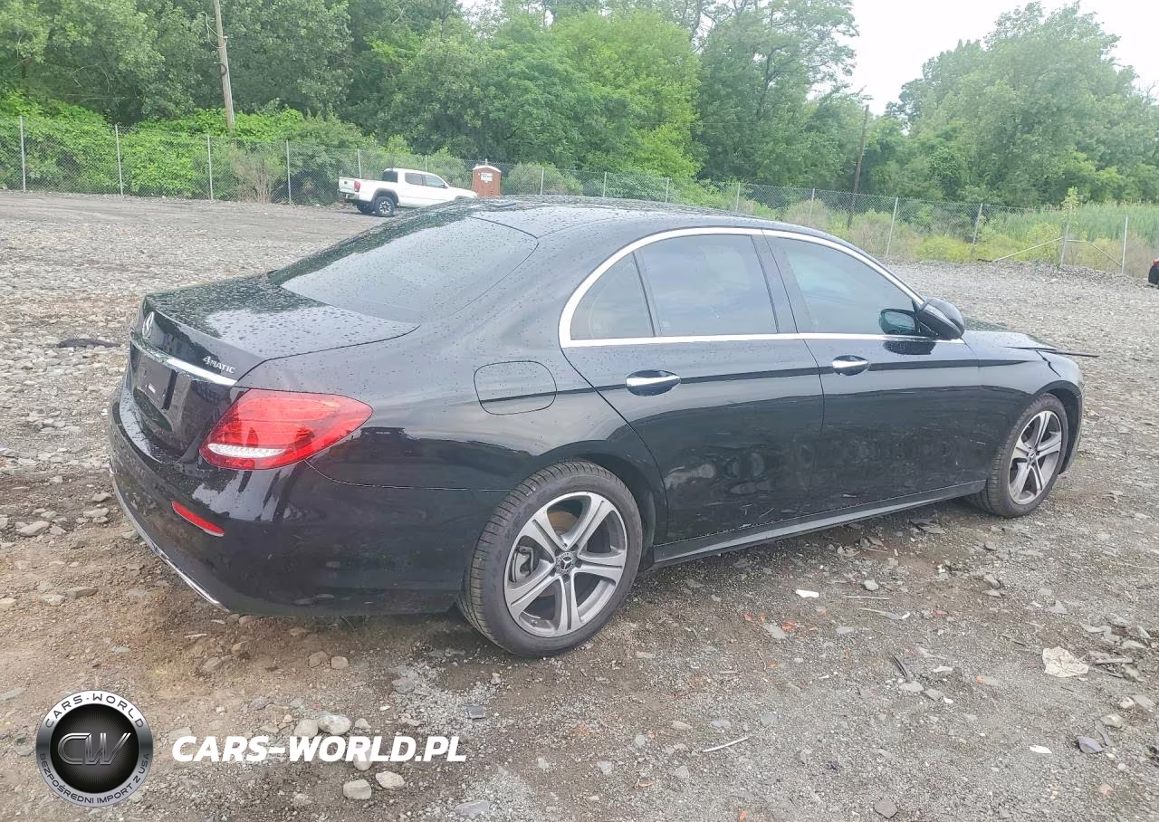 2019 Mercedes-Benz E 300 4Matic VIN:WDDZF4KB0KA617395 - 3