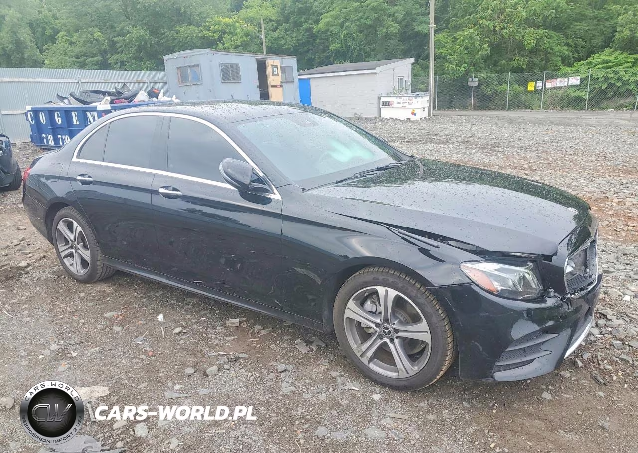 2019 Mercedes-Benz E 300 4Matic VIN:WDDZF4KB0KA617395 - 4