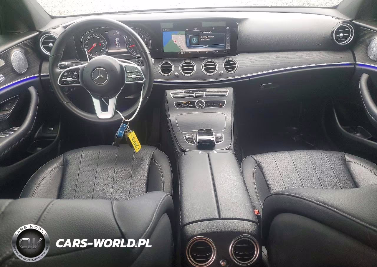 2019 Mercedes-Benz E 300 4Matic VIN:WDDZF4KB0KA617395 - 8