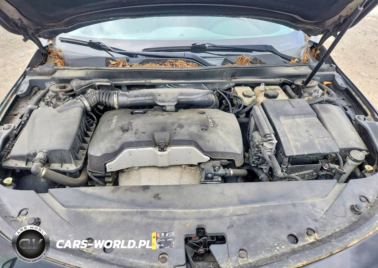 2014 Chevrolet Impala Ls VIN:1G11Y5SL0EU123064 - 11