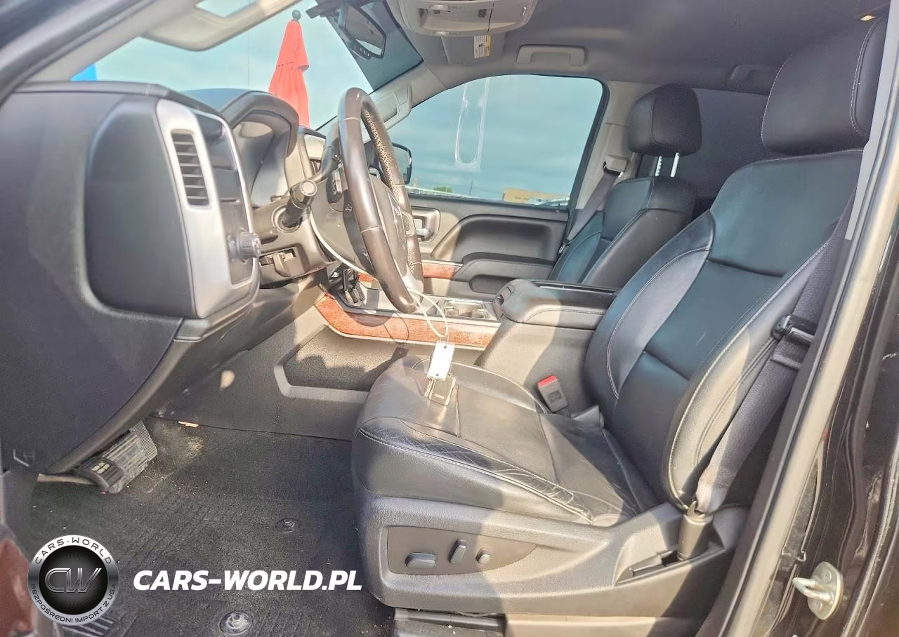 2018 GMC Sierra C1500 Slt VIN:3GTP1NEC5JG382891 - 7