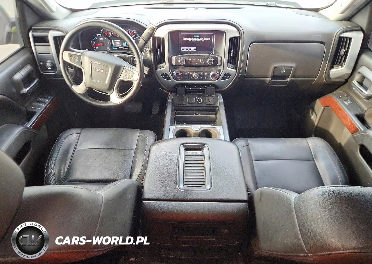 2018 GMC Sierra C1500 Slt VIN:3GTP1NEC5JG382891 - 8