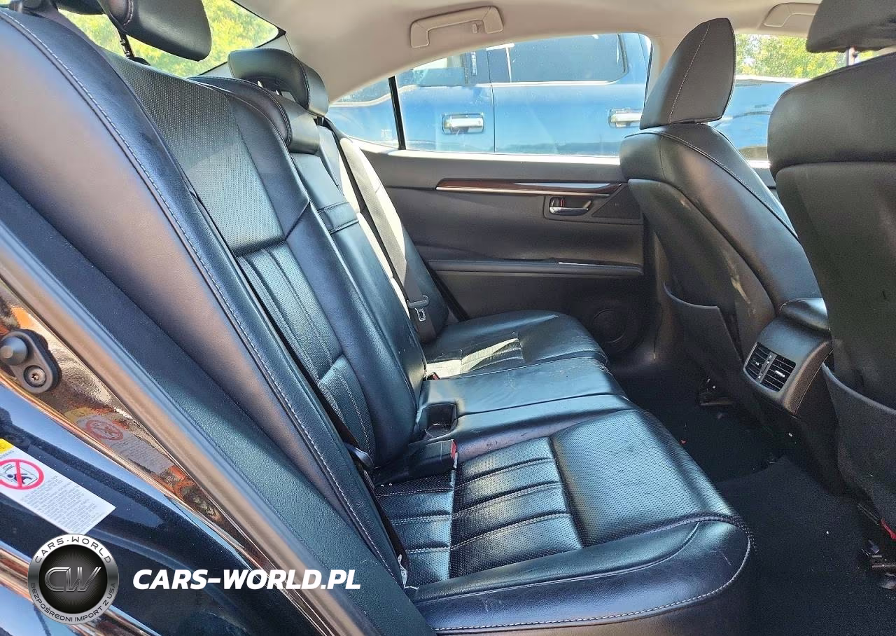 2018 Lexus Es 350 VIN:58ABK1GG5JU101951 - 10
