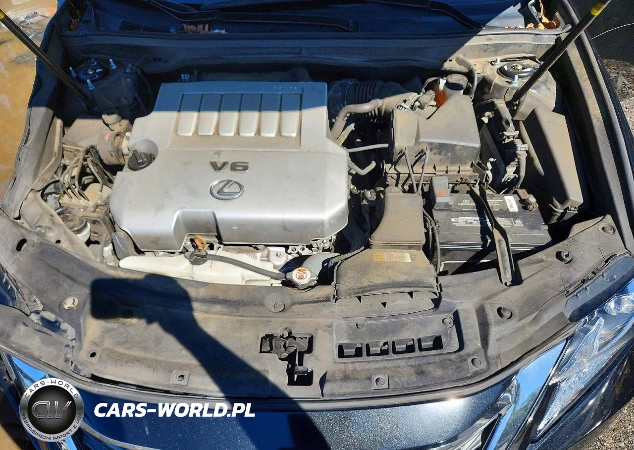 2018 Lexus Es 350 VIN:58ABK1GG5JU101951 - 11