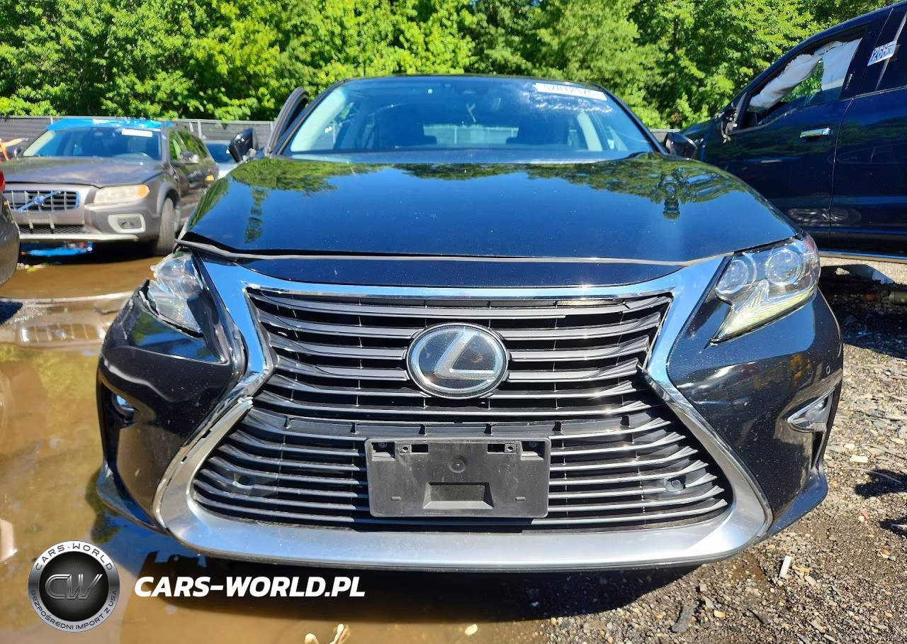 2018 Lexus Es 350 VIN:58ABK1GG5JU101951 - 5