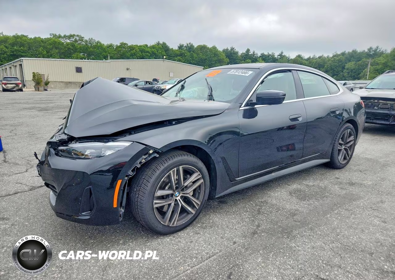 2022 BMW 430I Gran Coupe