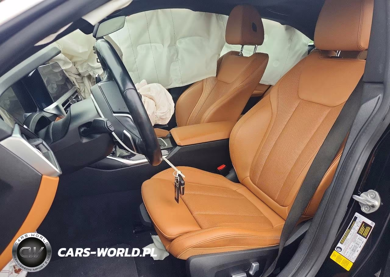 2022 BMW 430I Gran Coupe VIN:WBA63AV05NFM10813 - 7