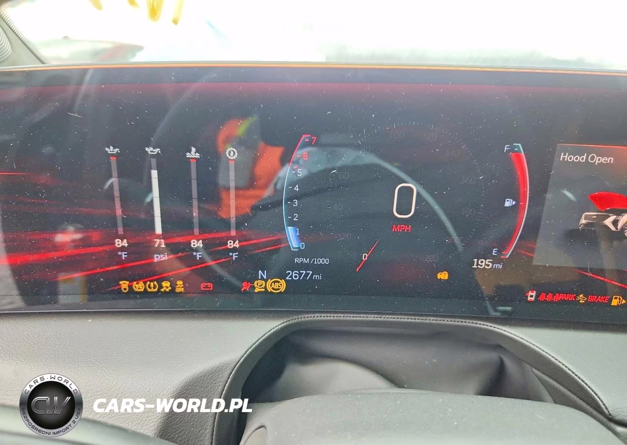 2026 Cadillac Ct5-V Blackwing VIN:1G6D25R60T0860715 - 9