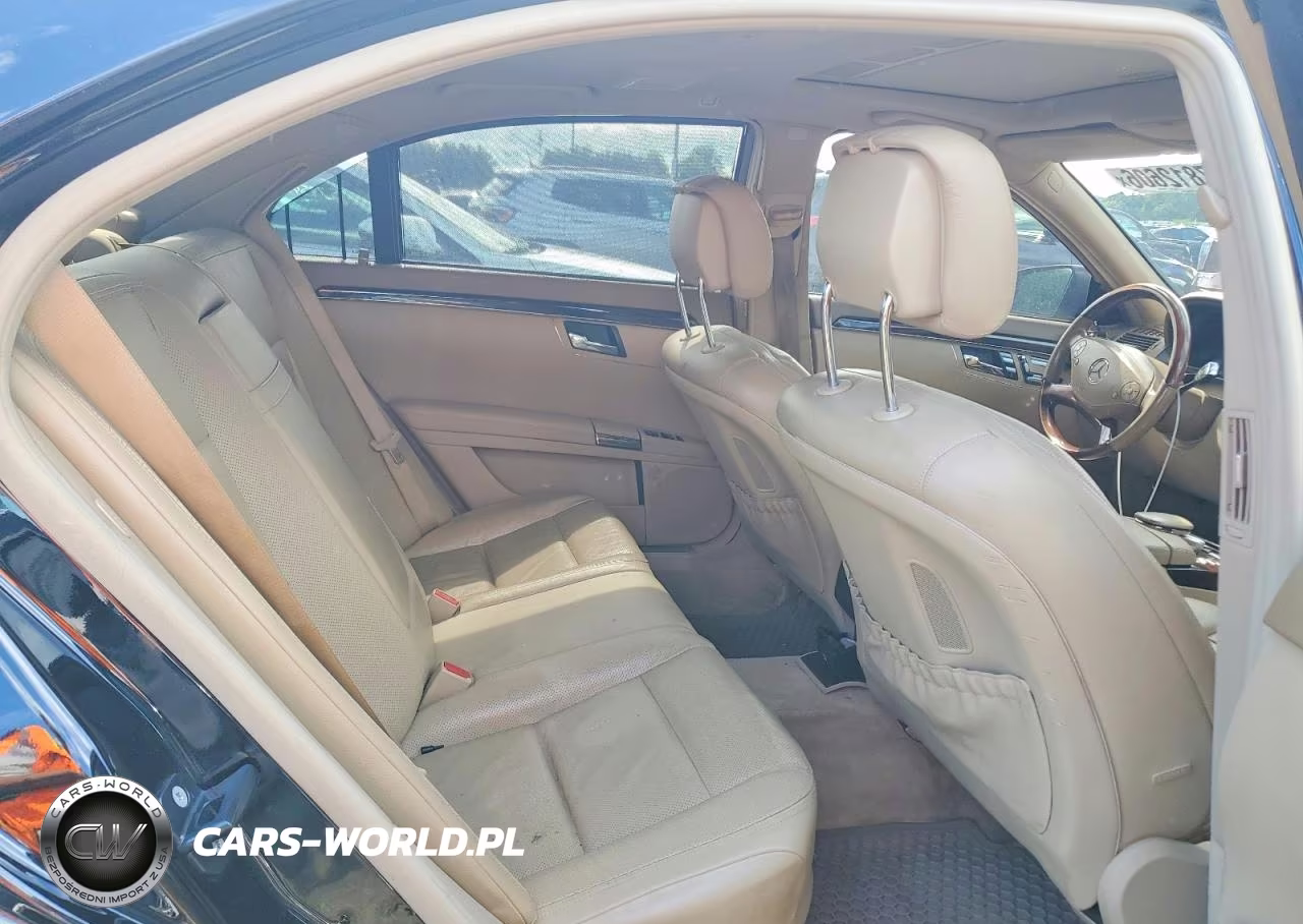 2012 Mercedes-Benz S 550 4Matic VIN:WDDNG9EB4CA448665 - 10