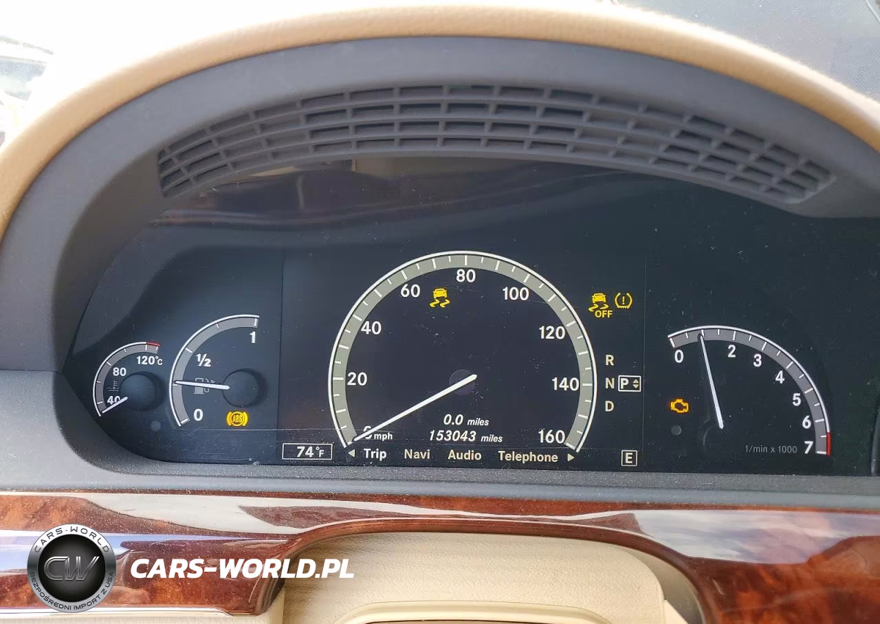 2012 Mercedes-Benz S 550 4Matic VIN:WDDNG9EB4CA448665 - 9
