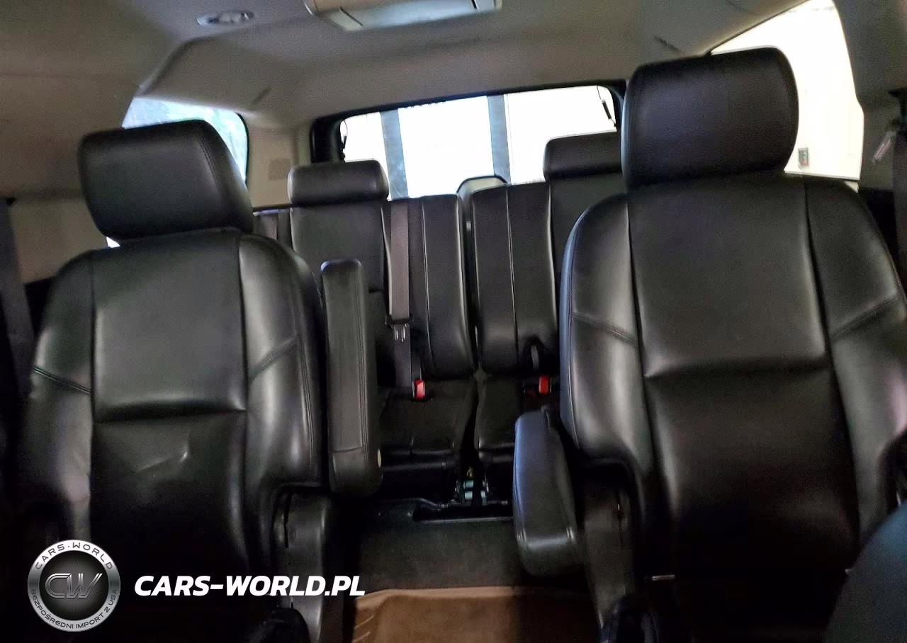2014 Chevrolet Suburban K1500 Ltz VIN:1GNSKKE78ER191763 - 10