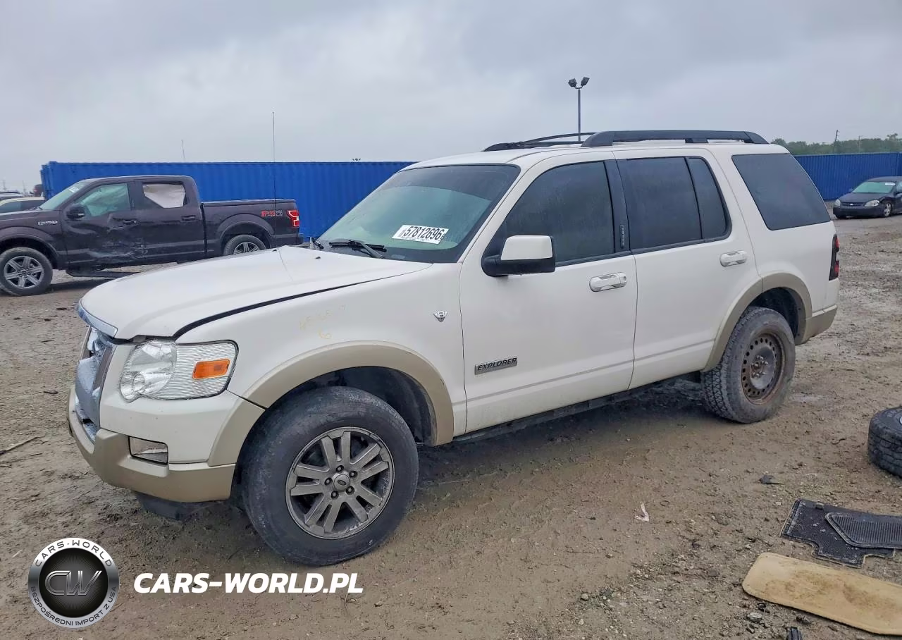 2008 Ford Explorer Eddie Bauer