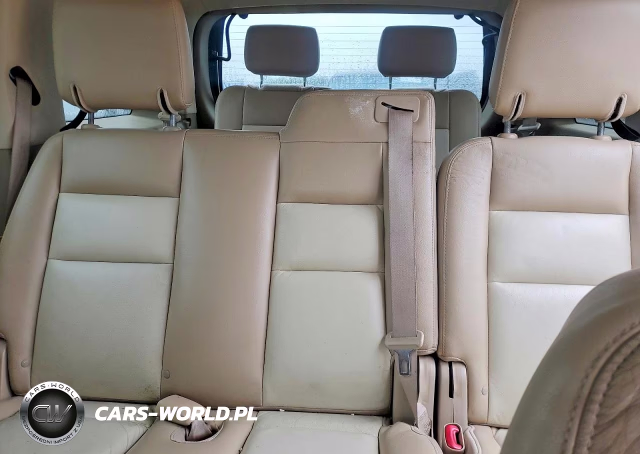 2008 Ford Explorer Eddie Bauer VIN:1FMEU74868UA26315 - 10
