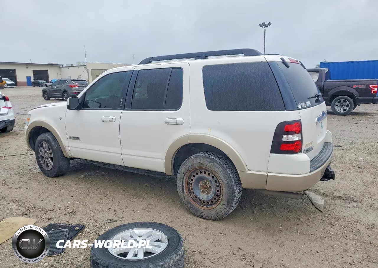 2008 Ford Explorer Eddie Bauer VIN:1FMEU74868UA26315 - 2