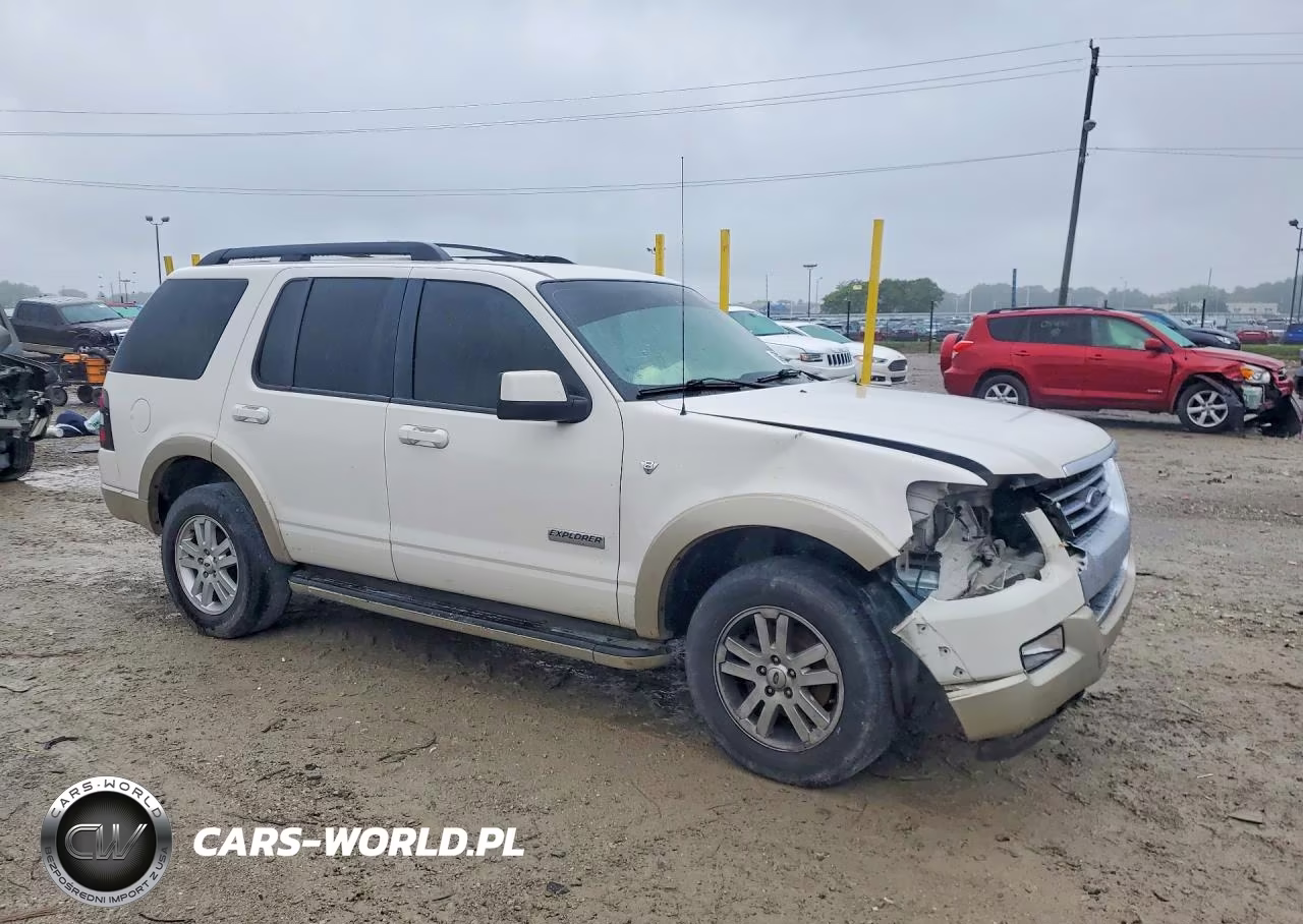 2008 Ford Explorer Eddie Bauer VIN:1FMEU74868UA26315 - 4